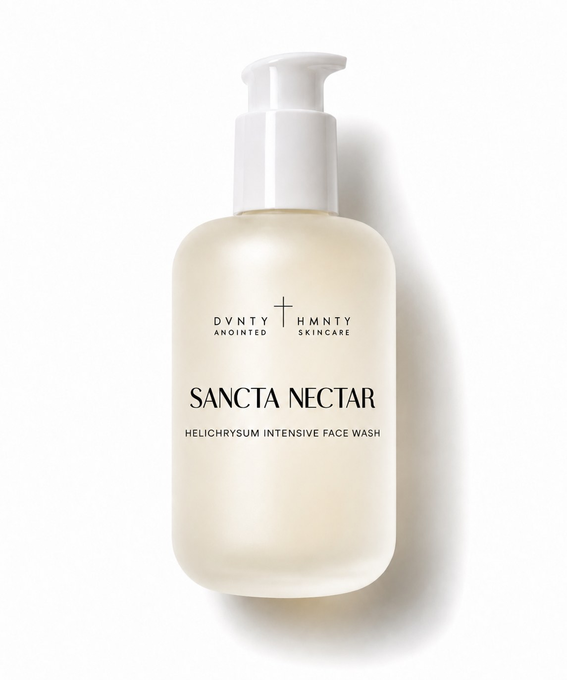 Sancta Nectar Helichrysum Intensive Face Wash
