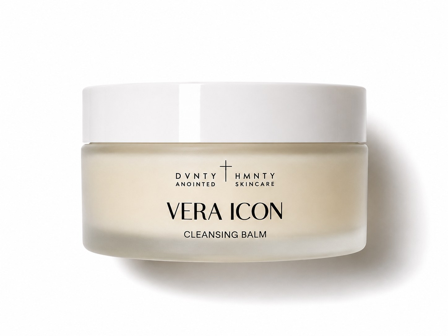 Vera Icon Sacred Oil Facial Cleansing Balm