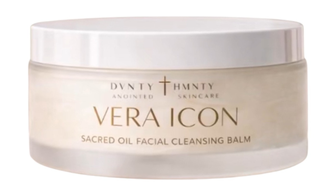 Vera Icon Sacred Oil Facial Cleansing Balm